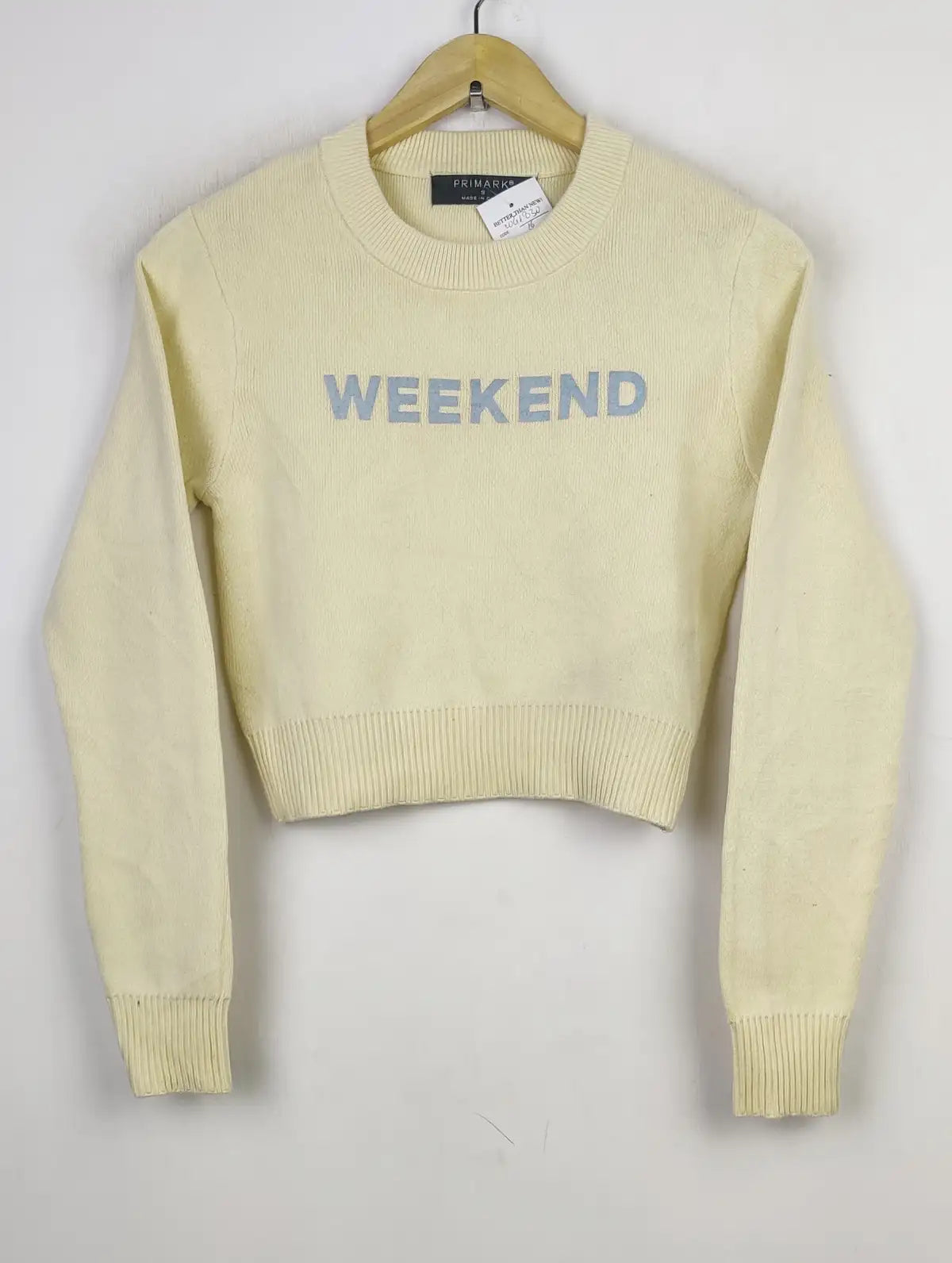 Buy online pre-used pre-loved 100% authentic & Original branded Primark (WCT-1830) available in Pakistan. Top international brands avilable.