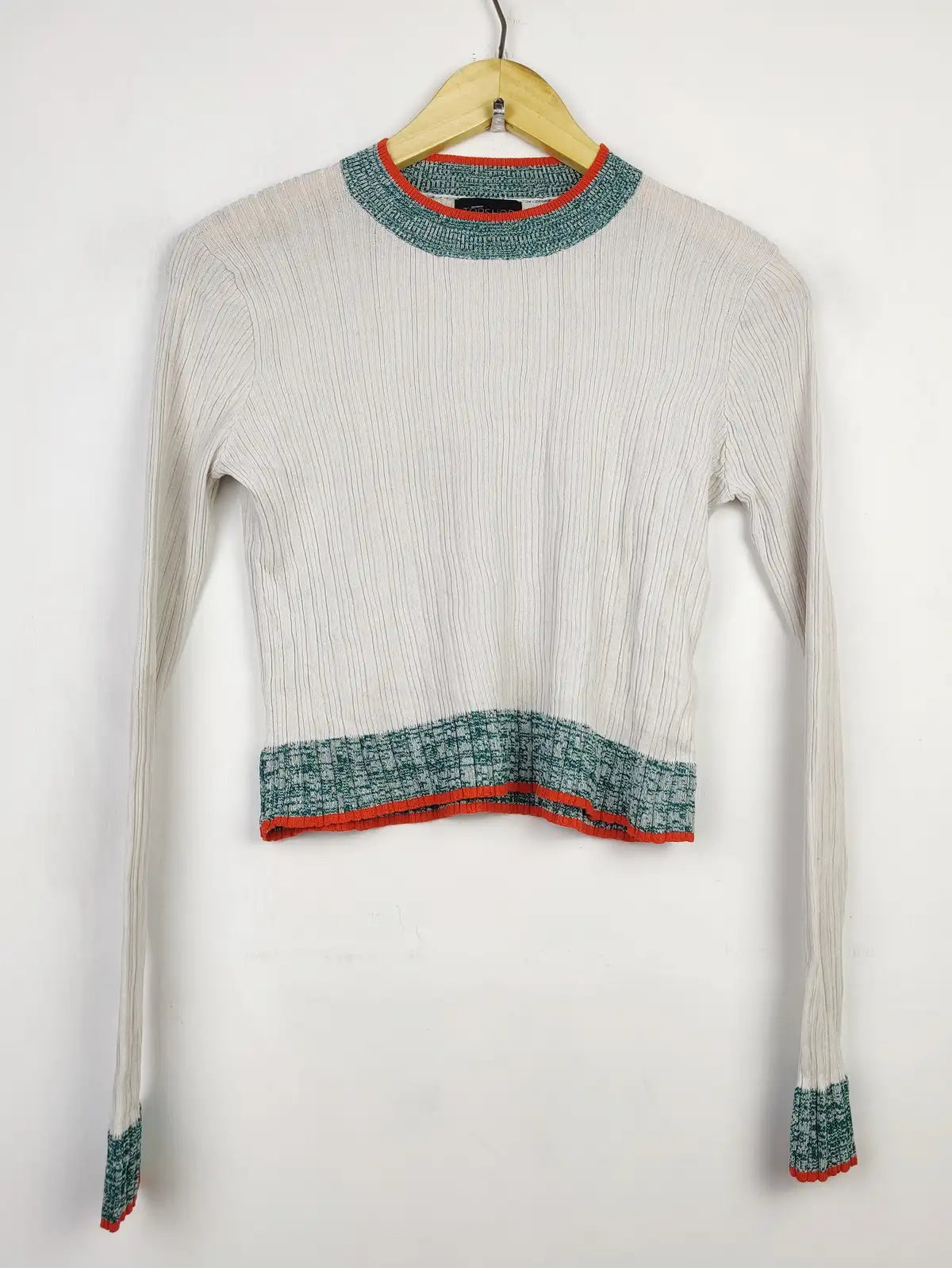 Buy online pre-used pre-loved 100% authentic & Original branded Topshop (WCT-1850) available in Pakistan. Top international brands avilable.