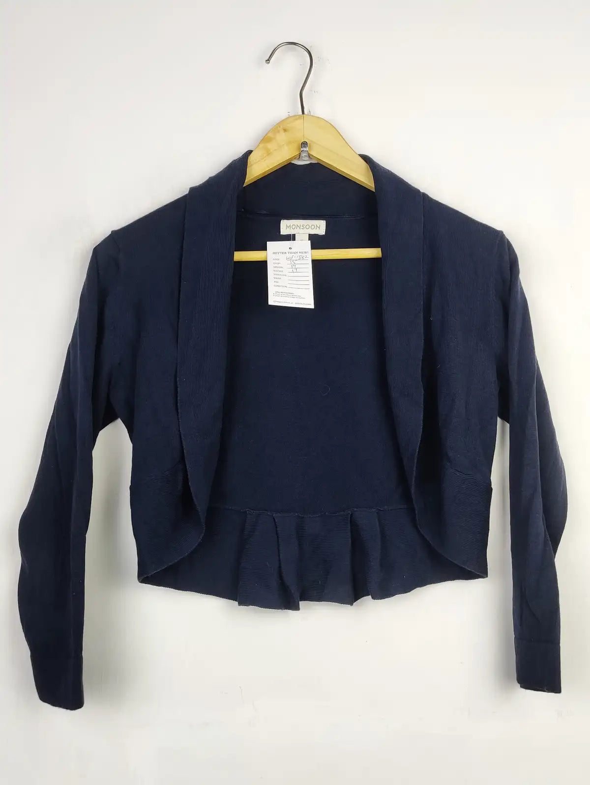 Buy online pre-used pre-loved 100% authentic & Original branded Monsoon (WCT-1862) available in Pakistan. Top international brands avilable.