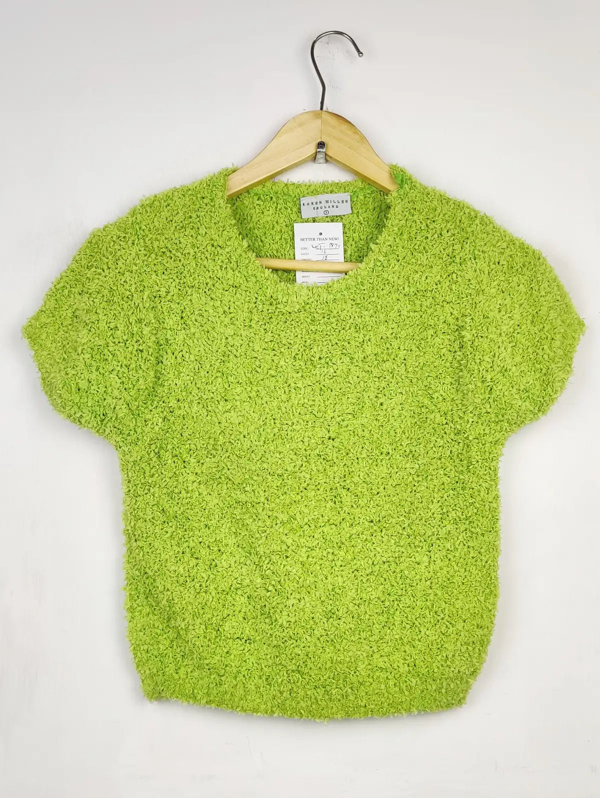 Buy online pre-used pre-loved 100% authentic & Original branded Karen Millen (WCT-1871) available in Pakistan. Top international brands avilable.