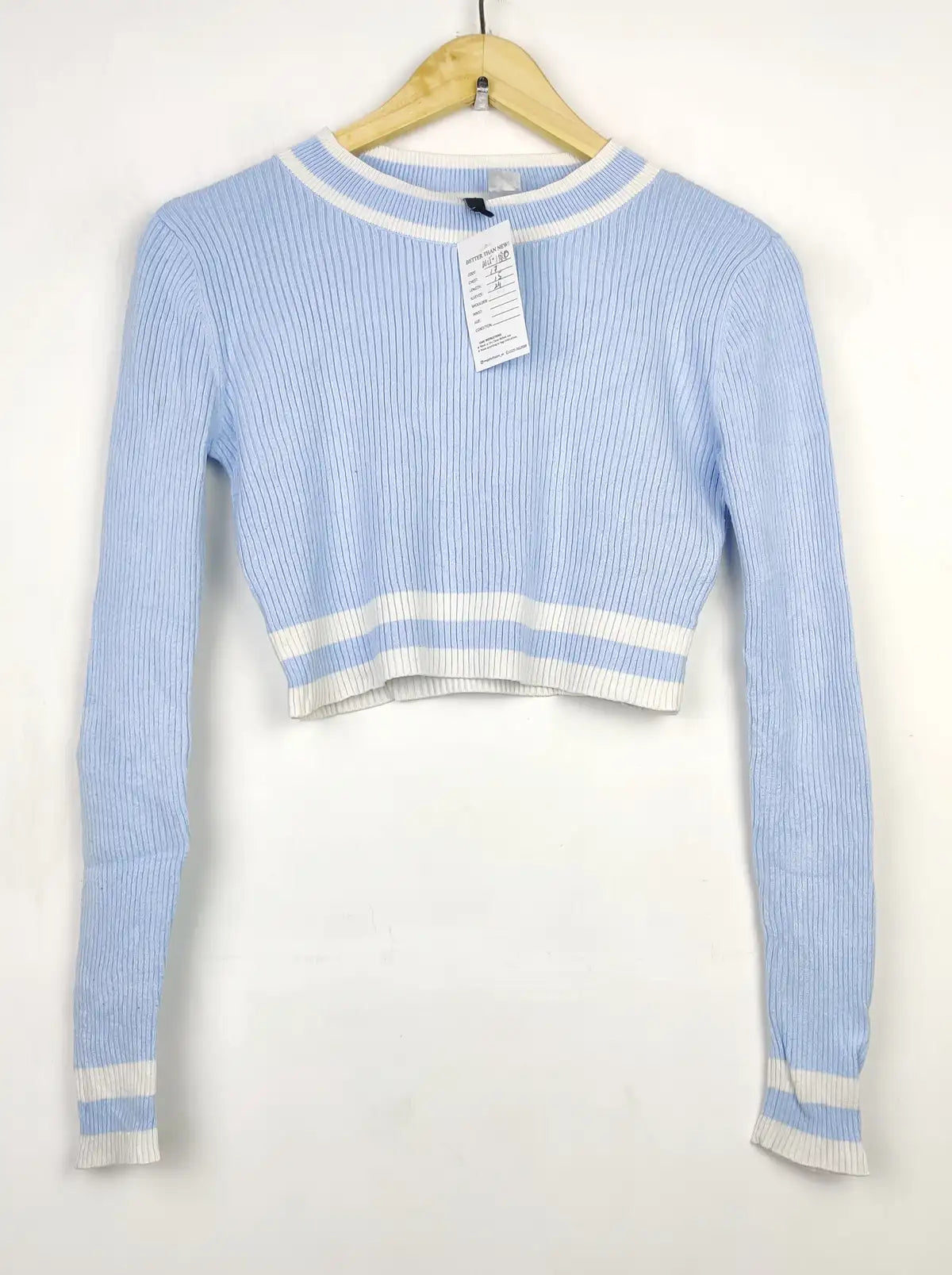 Buy online pre-used pre-loved 100% authentic & Original branded H&M (WCT-1880) available in Pakistan. Top international brands avilable.