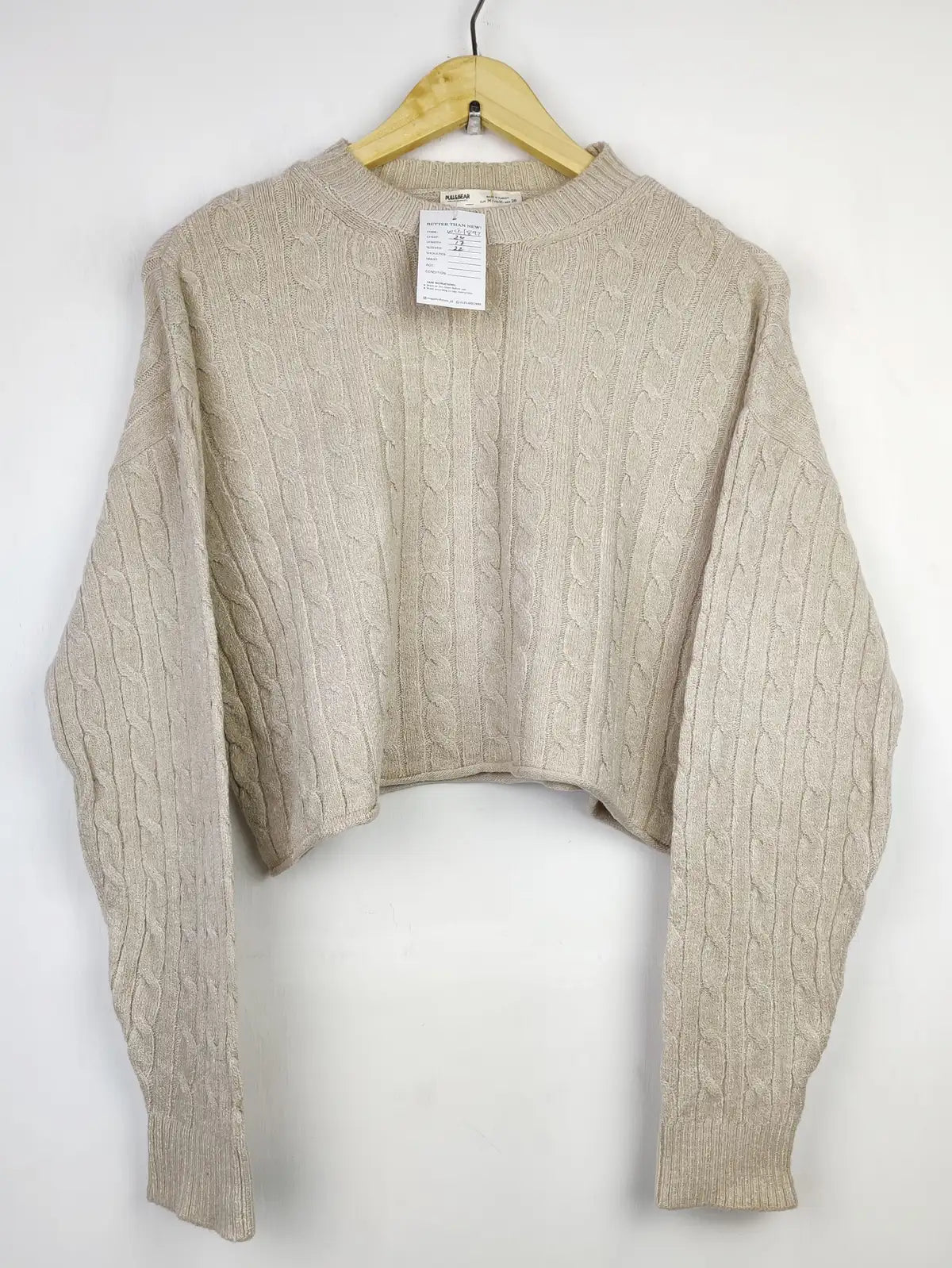 Buy online pre-used pre-loved 100% authentic & Original branded Pull&Bear (WCT-1897) available in Pakistan. Top international brands avilable.