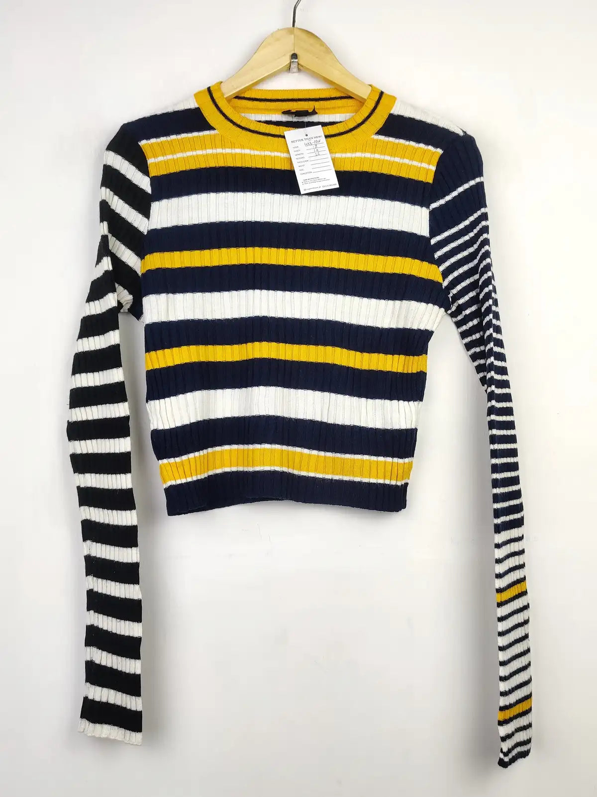 Buy online pre-used pre-loved 100% authentic & Original branded Topshop (WCT-1901) available in Pakistan. Top international brands avilable.