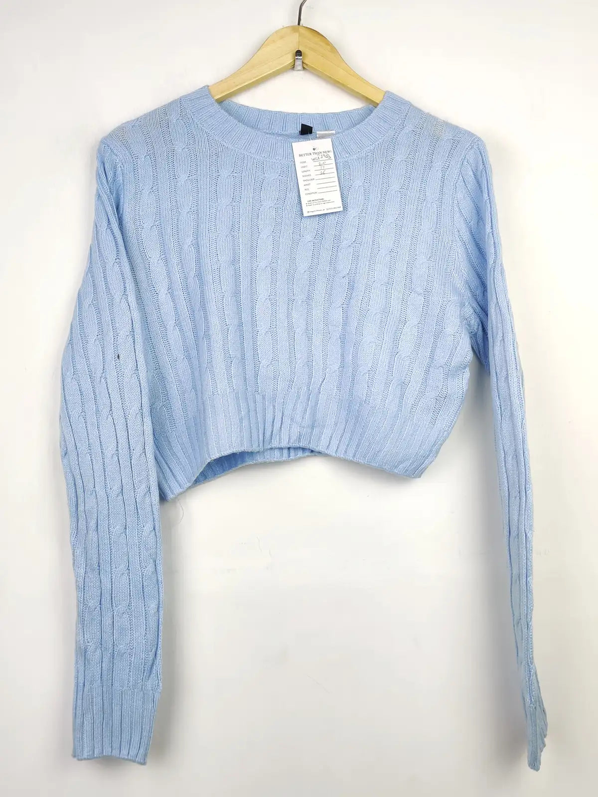 Buy online pre-used pre-loved 100% authentic & Original branded H&M (WCT-1903) available in Pakistan. Top international brands avilable.