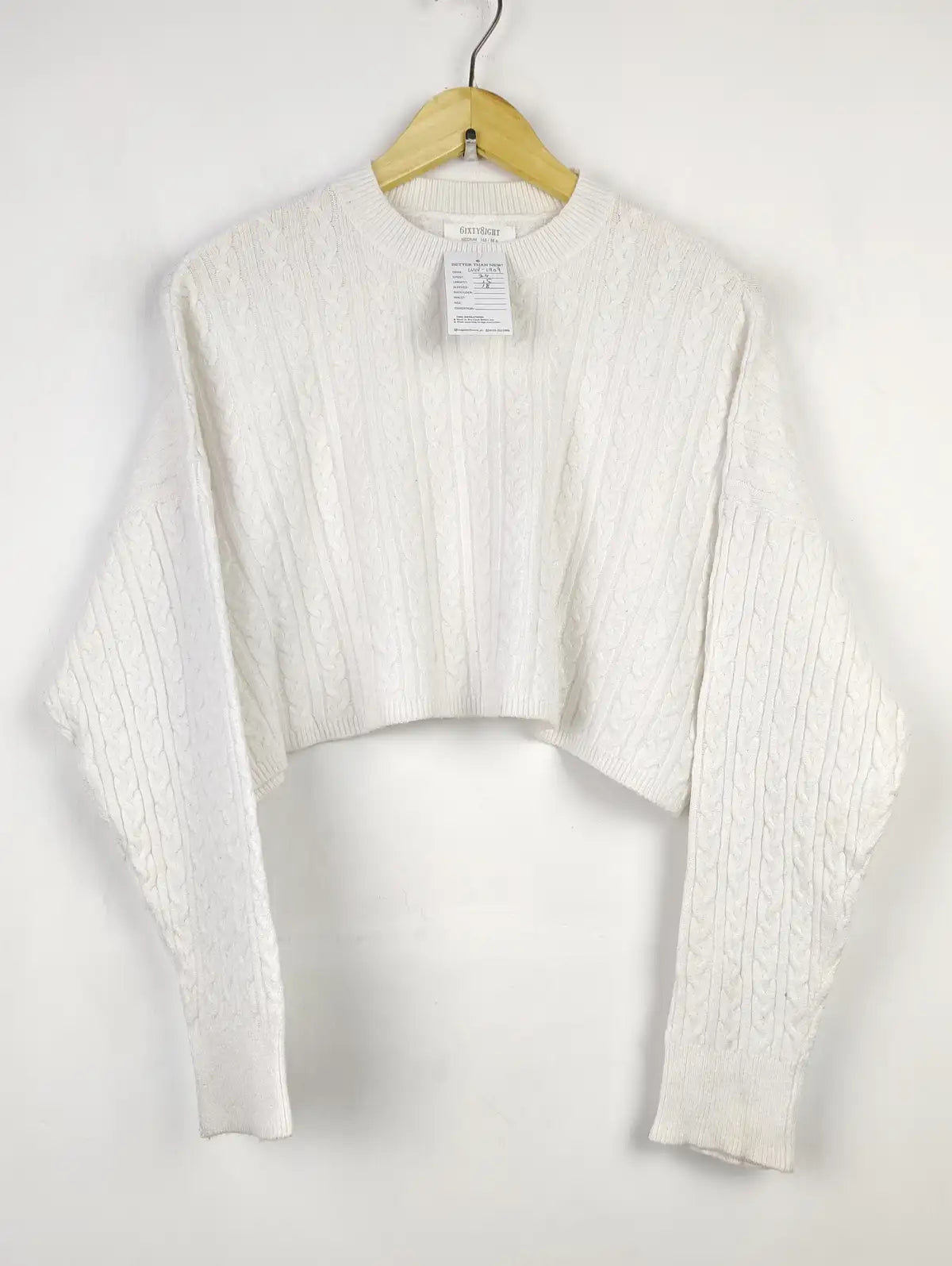 Buy online pre-used pre-loved 100% authentic & Original branded 6Ixty 8Ight (WCT-1909) available in Pakistan. Top international brands avilable.