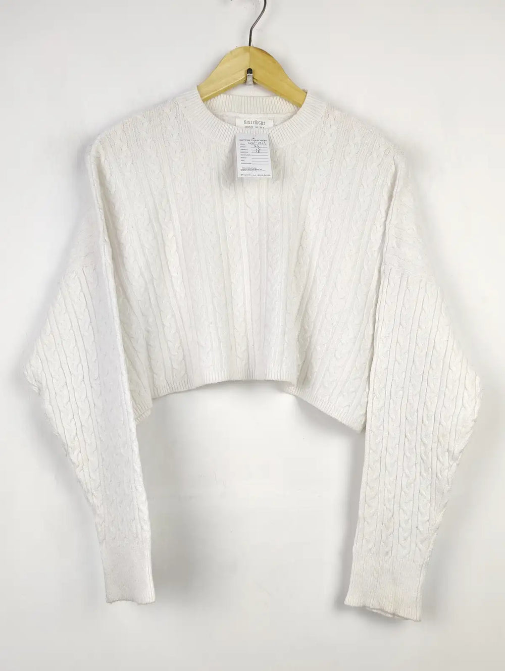 Buy online pre-used pre-loved 100% authentic & Original branded 6Ixty 8Ight (WCT-1909) available in Pakistan. Top international brands avilable.