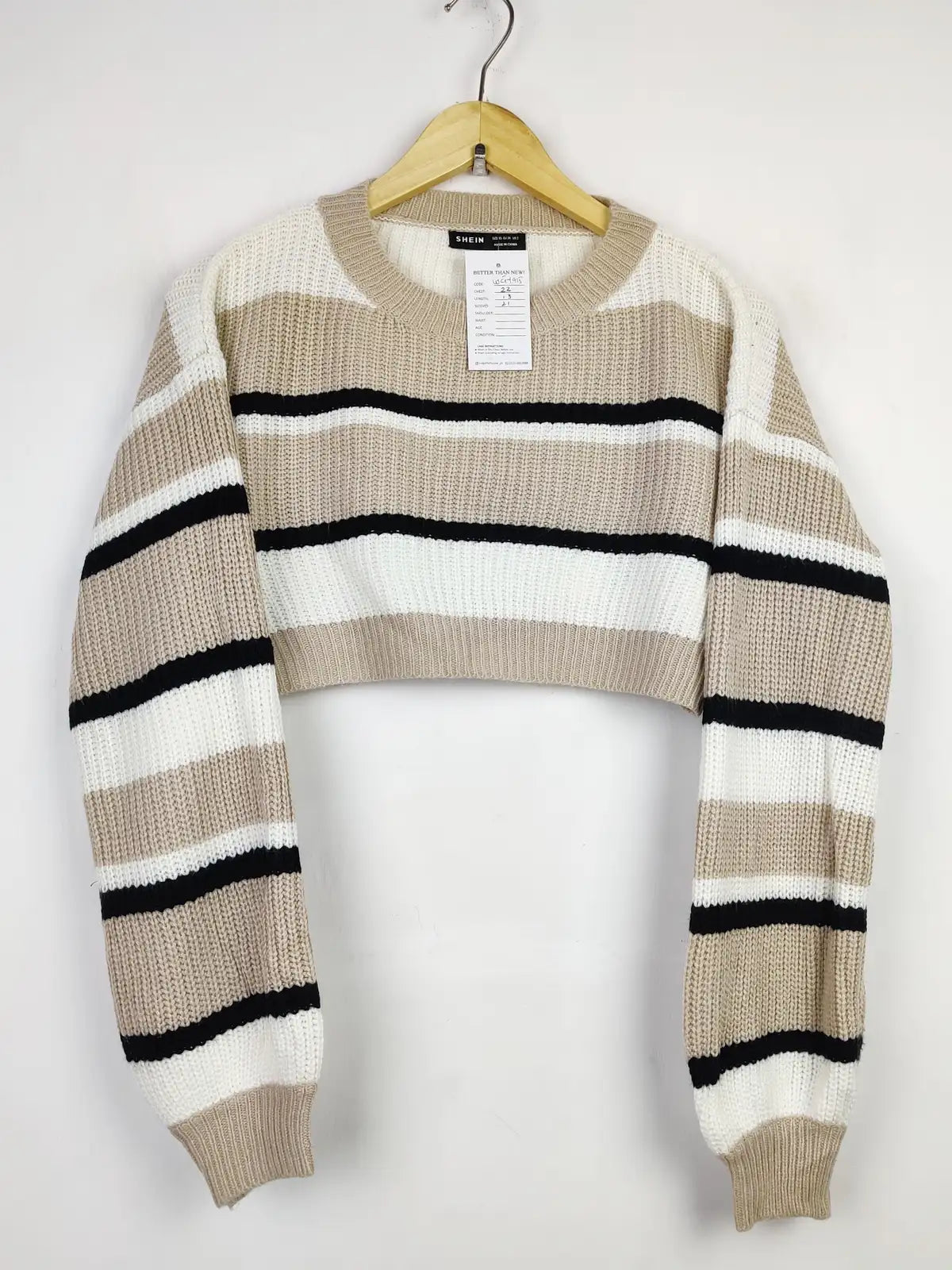 Buy online pre-used pre-loved 100% authentic & Original branded Shein (WCT-1915) available in Pakistan. Top international brands avilable.