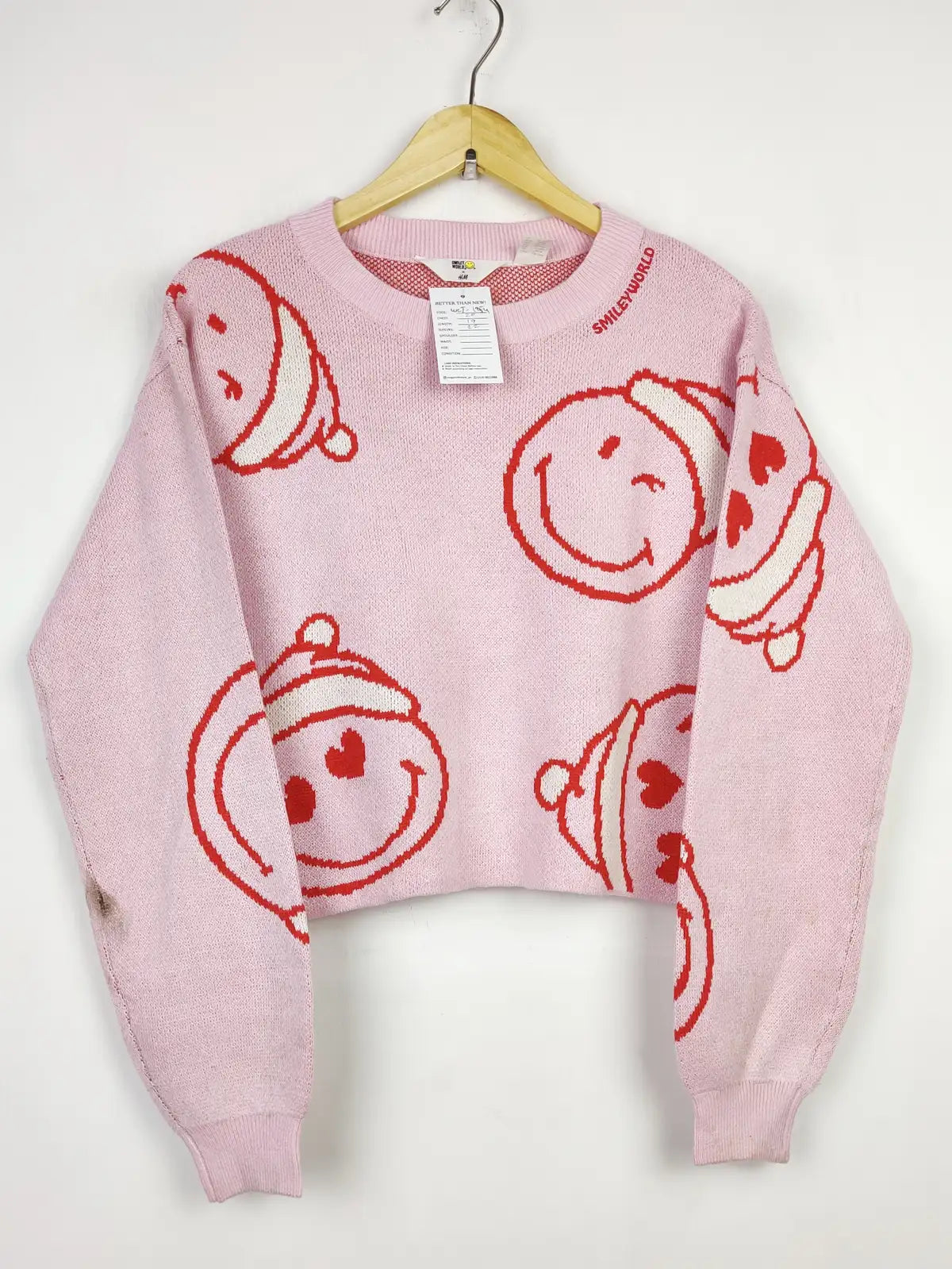 Buy online pre-used pre-loved 100% authentic & Original branded H&M (WCT-1954) available in Pakistan. Top international brands avilable.