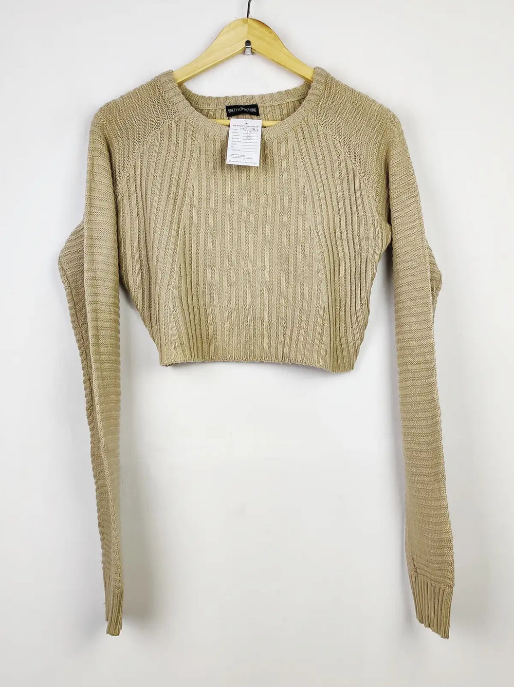 Buy online pre-used pre-loved 100% authentic & Original branded Prettylittlething (WCT-1963) available in Pakistan. Top international brands avilable.