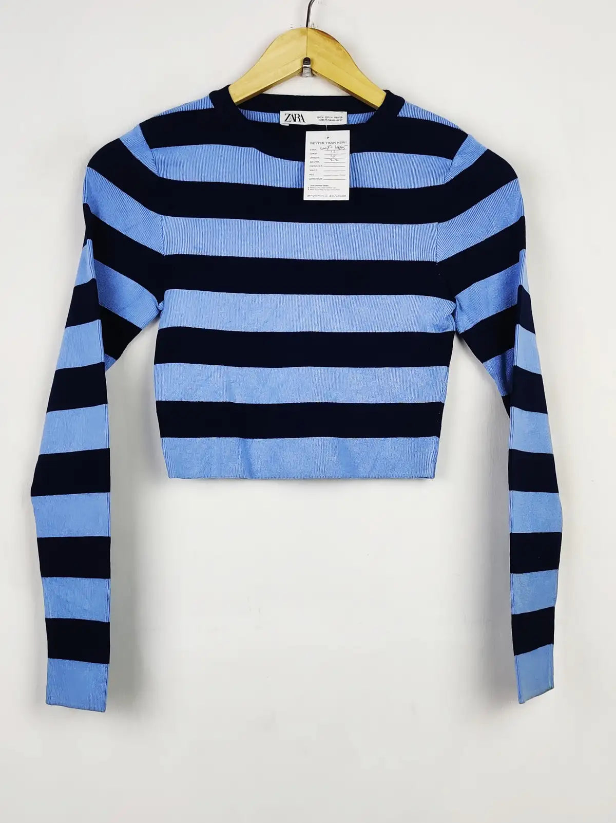 Buy online pre-used pre-loved 100% authentic & Original branded Zara (WCT-1965) available in Pakistan. Top international brands avilable.