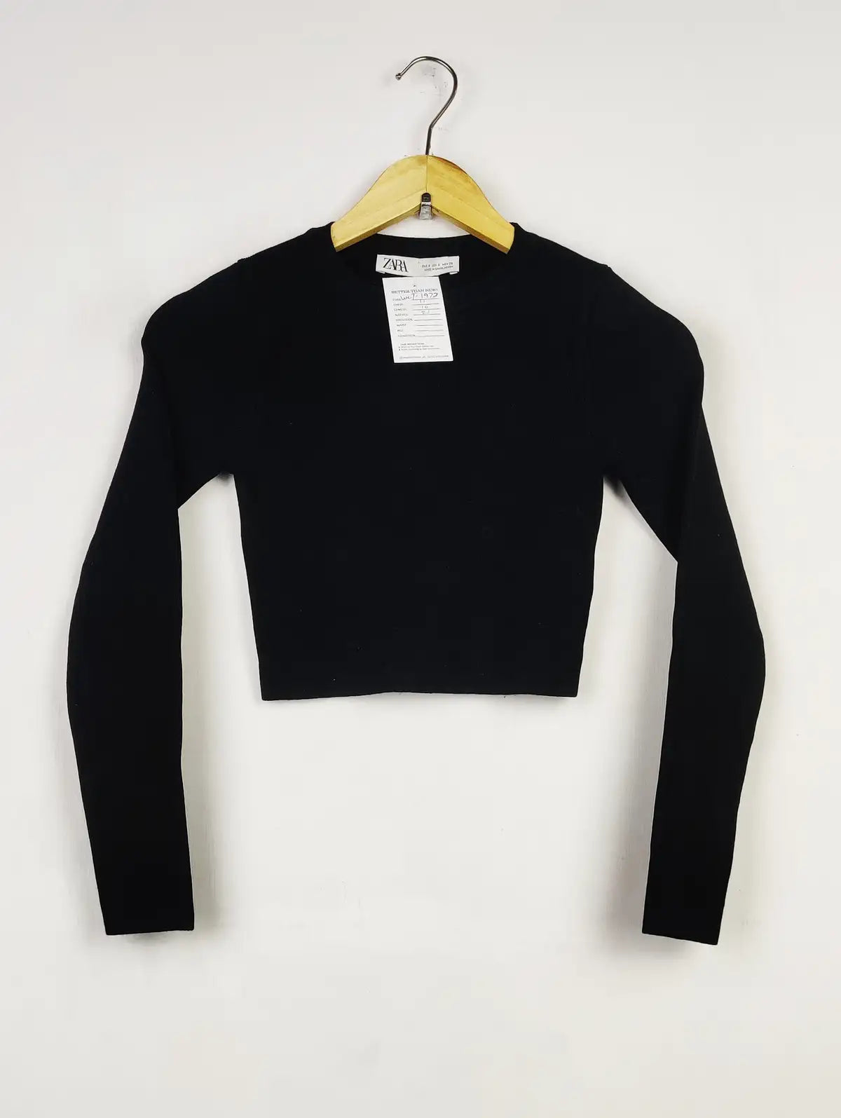 Buy online pre-used pre-loved 100% authentic & Original branded Zara (WCT-1978) available in Pakistan. Top international brands avilable.