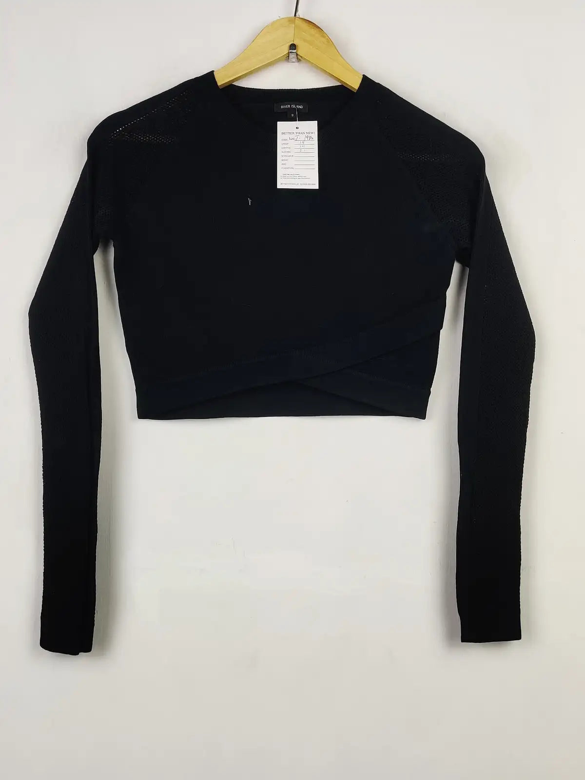 Buy online pre-used pre-loved 100% authentic & Original branded River Island (WCT-1980) available in Pakistan. Top international brands avilable.