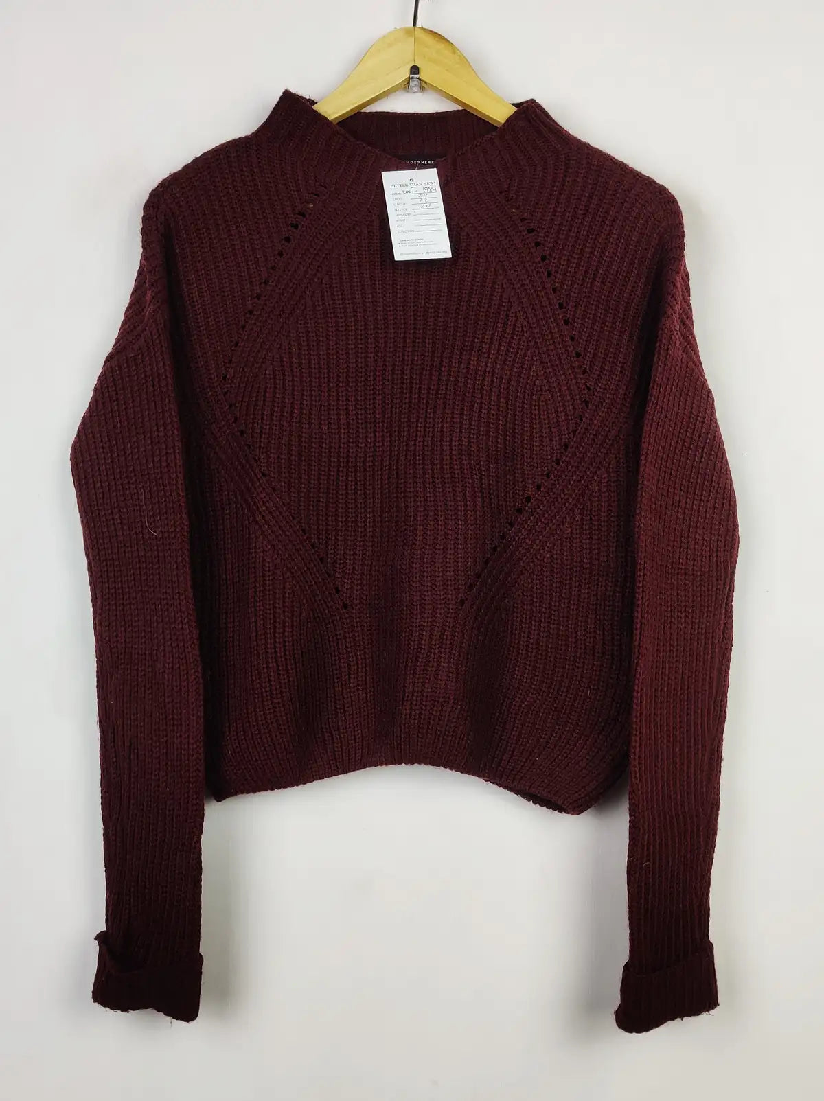 Buy online pre-used pre-loved 100% authentic & Original branded Atmosphere (WCT-1984) available in Pakistan. Top international brands avilable.