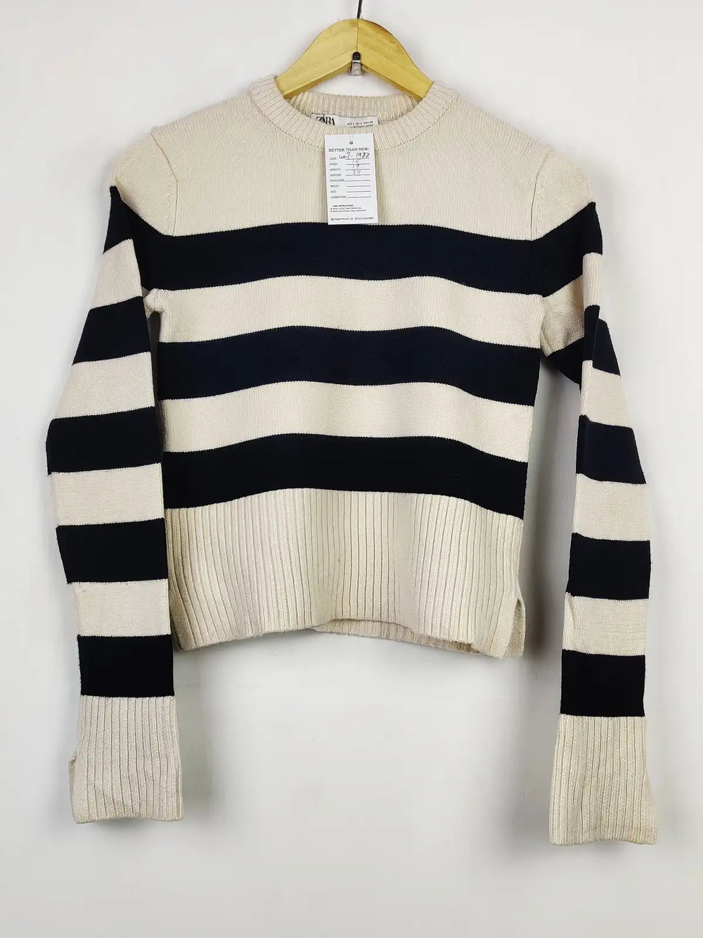 Buy online pre-used pre-loved 100% authentic & Original branded Zara (WCT-1988) available in Pakistan. Top international brands avilable.