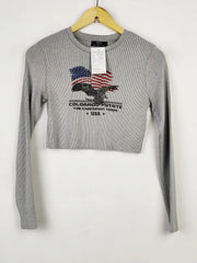 Buy online pre-used pre-loved 100% authentic & Original branded Bershka (WCT-2000) available in Pakistan. Top international brands avilable.