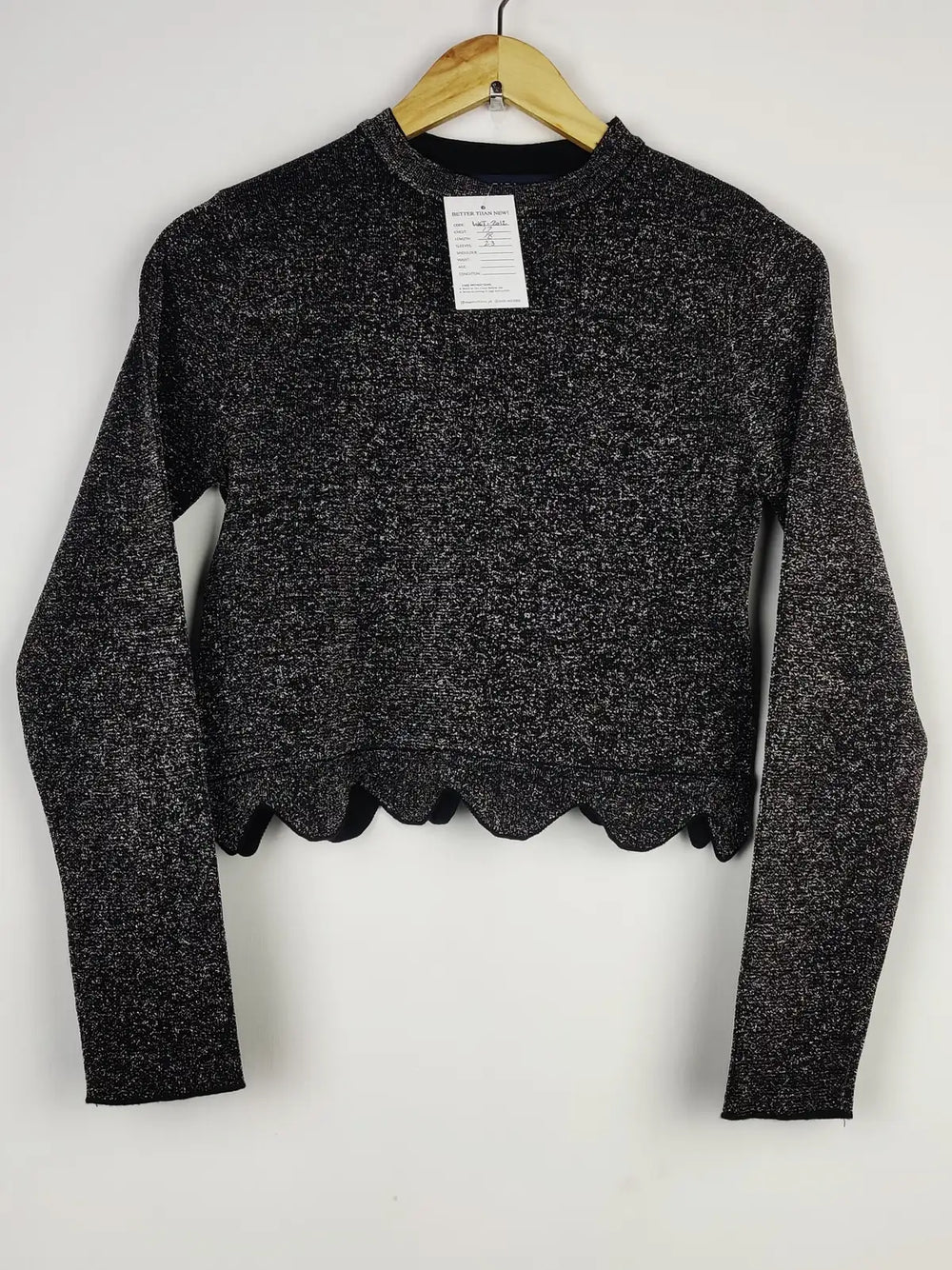 Buy online pre-used pre-loved 100% authentic & Original branded Zara (WCT-2012) available in Pakistan. Top international brands avilable.