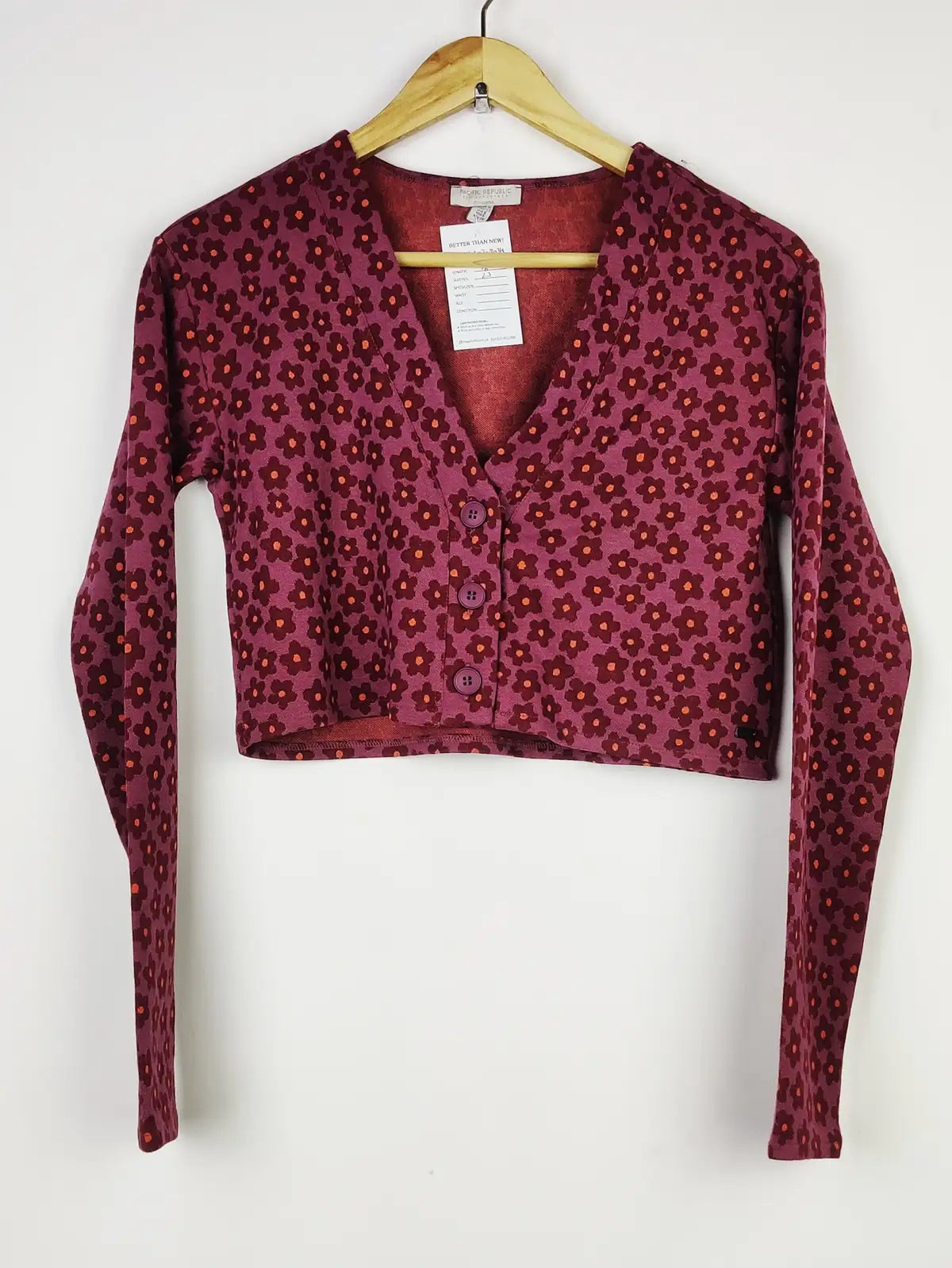 Buy online pre-used pre-loved 100% authentic & Original branded Pacific Republic (WCT-2034) available in Pakistan. Top international brands avilable.