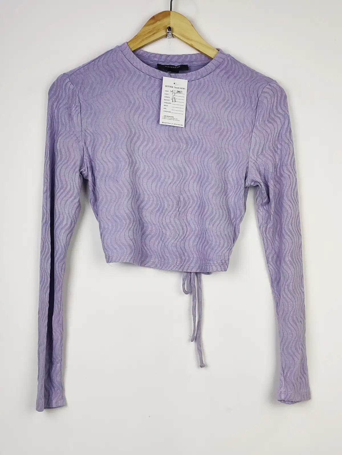 Buy online pre-used pre-loved 100% authentic & Original branded Primark (WCT-2064) available in Pakistan. Top international brands avilable.