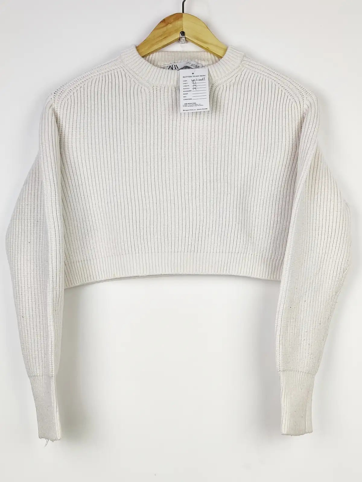 Buy online pre-used pre-loved 100% authentic & Original branded Zara (WCT-2067) available in Pakistan. Top international brands avilable.