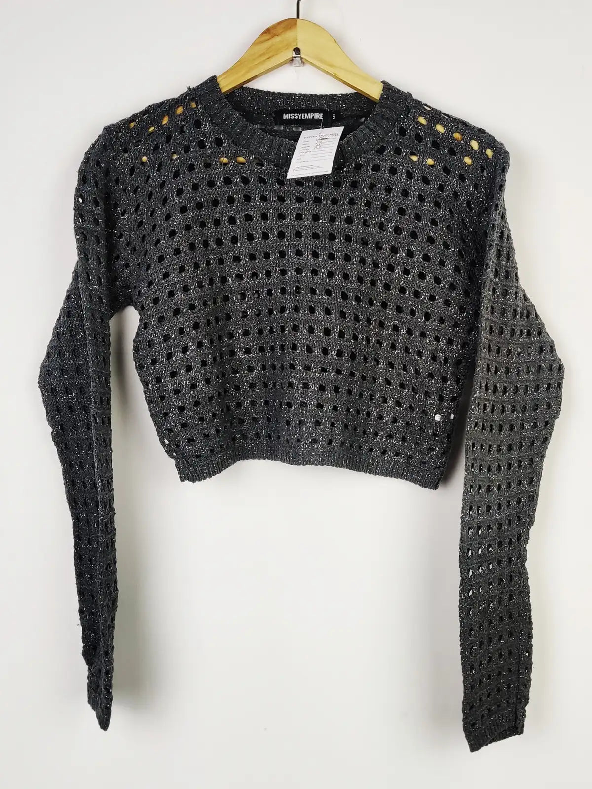 Buy online pre-used pre-loved 100% authentic & Original branded Missy Empire (WCT-2152) available in Pakistan. Top international brands avilable.