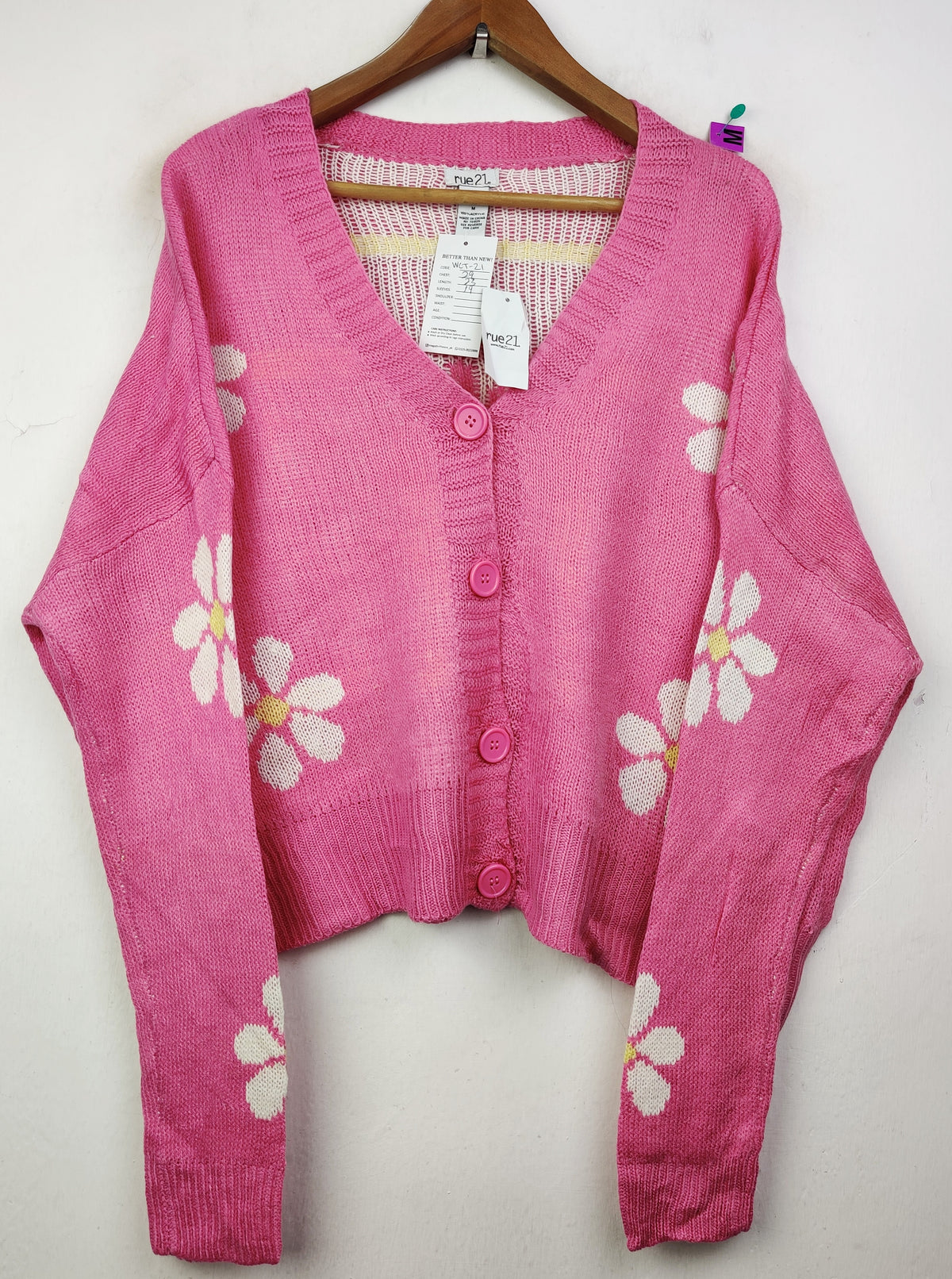 Buy online pre-used pre-loved 100% authentic & Original branded Rue 21 (WCT-21) available in Pakistan. Top international brands avilable.