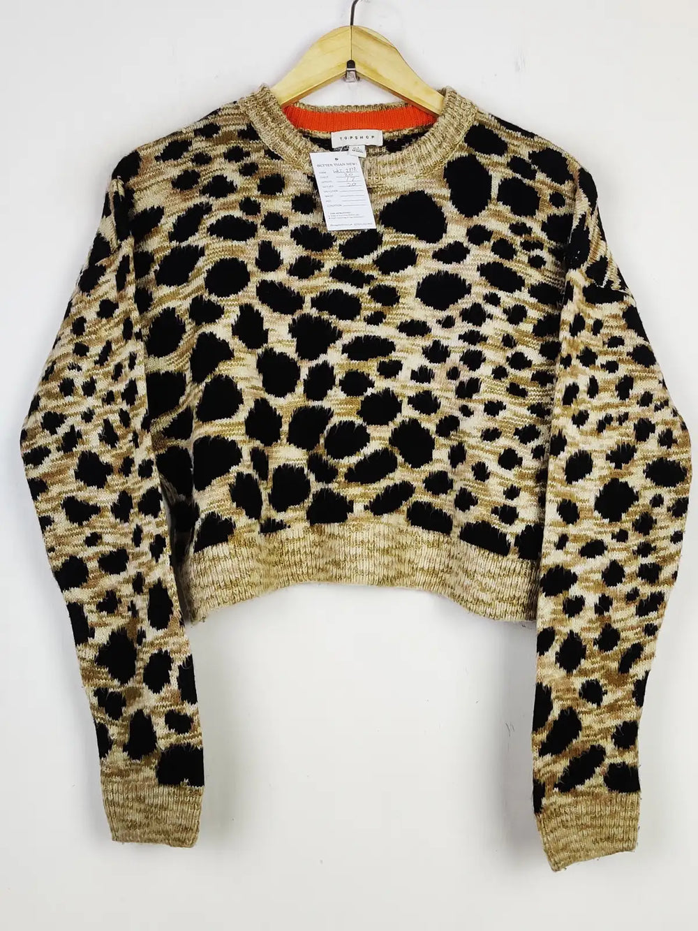 Buy online pre-used pre-loved 100% authentic & Original branded Topshop (WCT-2272) available in Pakistan. Top international brands avilable.