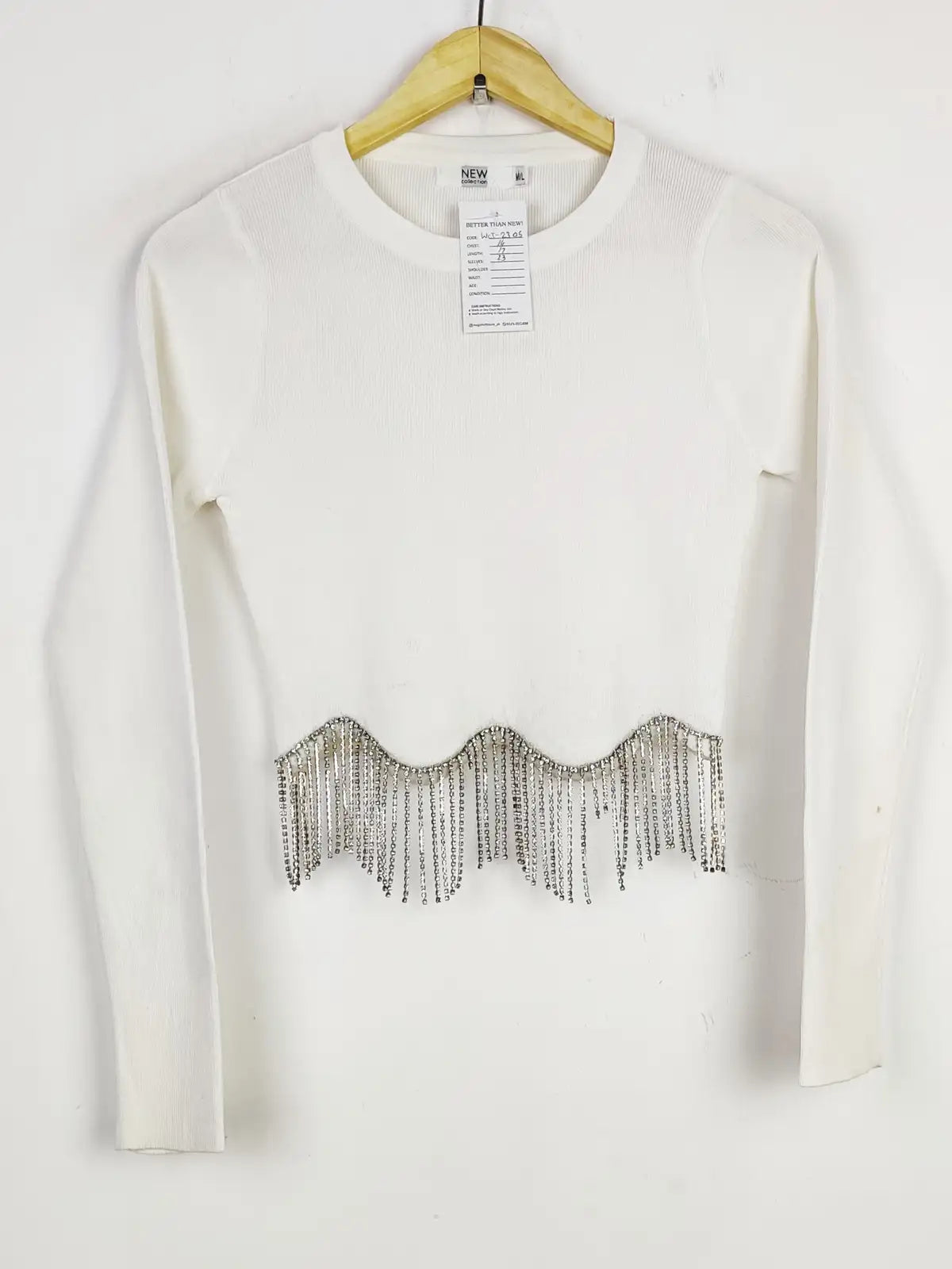 Buy online pre-used pre-loved 100% authentic & Original branded New Collection (WCT-2305) available in Pakistan. Top international brands avilable.
