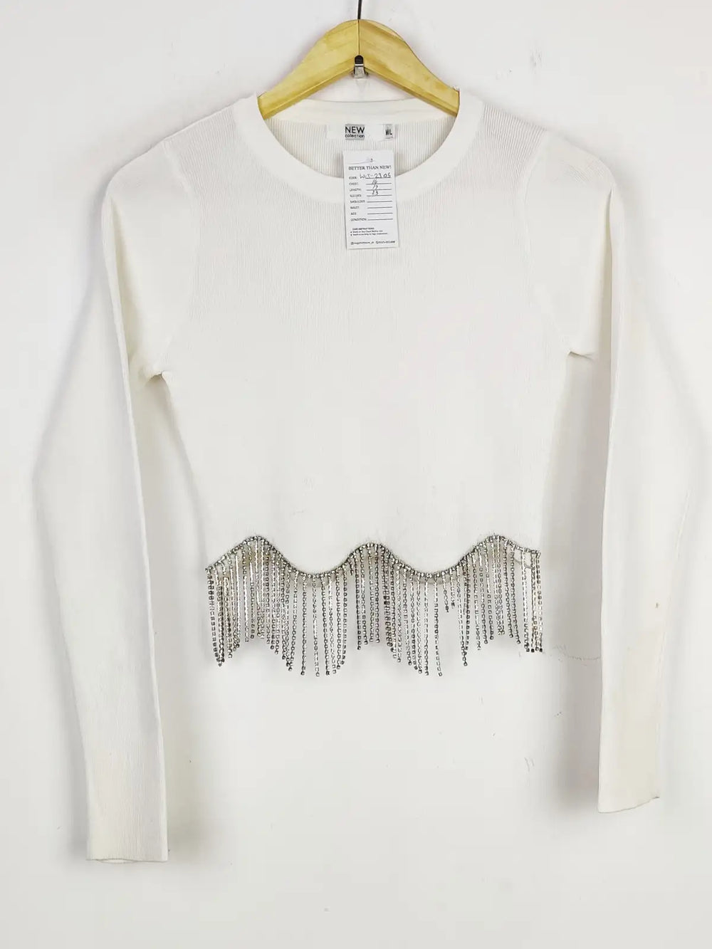 Buy online pre-used pre-loved 100% authentic & Original branded New Collection (WCT-2305) available in Pakistan. Top international brands avilable.