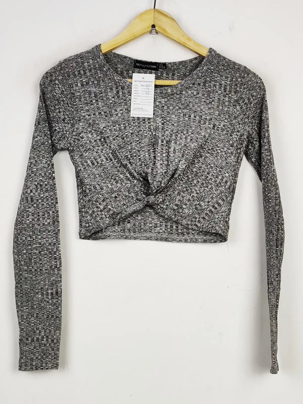 Buy online pre-used pre-loved 100% authentic & Original branded Prettylittlething (WCT-2324) available in Pakistan. Top international brands avilable.