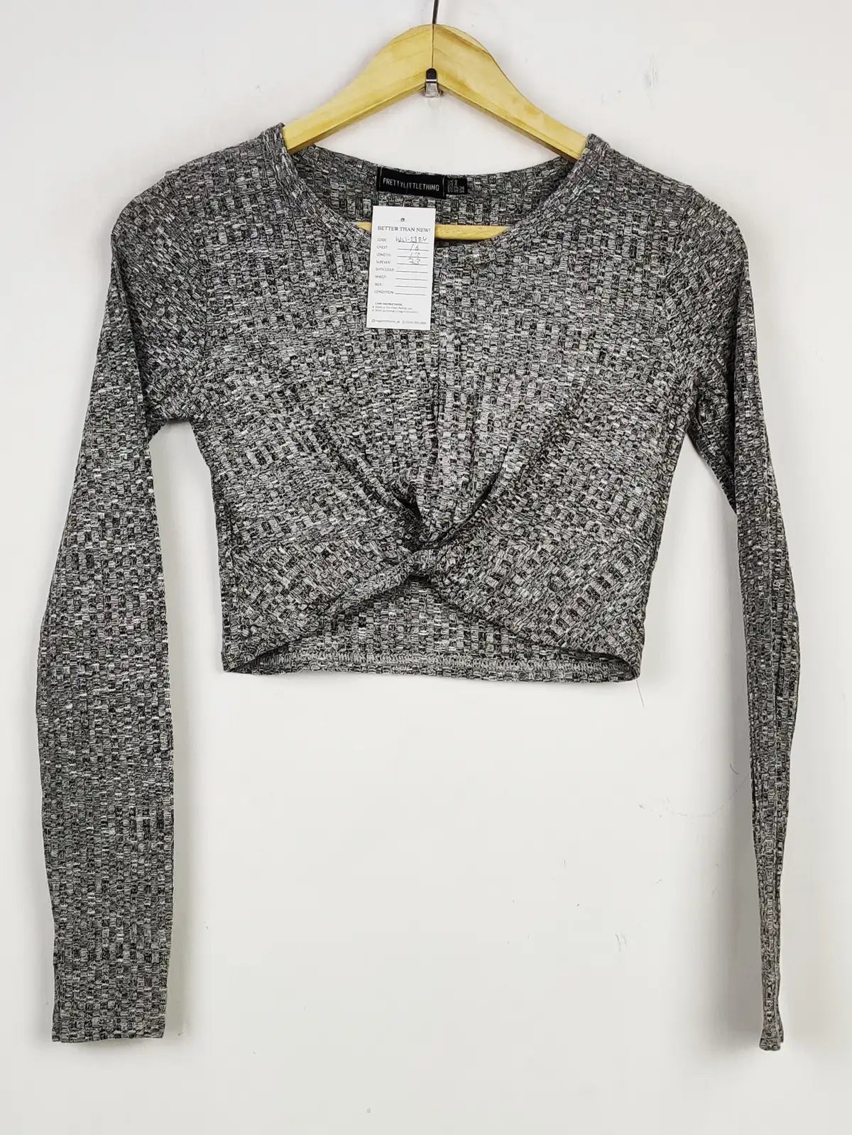 Buy online pre-used pre-loved 100% authentic & Original branded Prettylittlething (WCT-2324) available in Pakistan. Top international brands avilable.