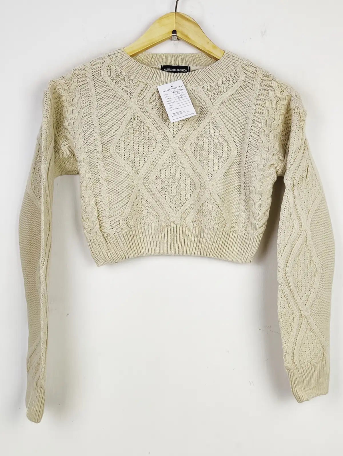Buy online pre-used pre-loved 100% authentic & Original branded All Trends Fashion (WCT-2330) available in Pakistan. Top international brands avilable.