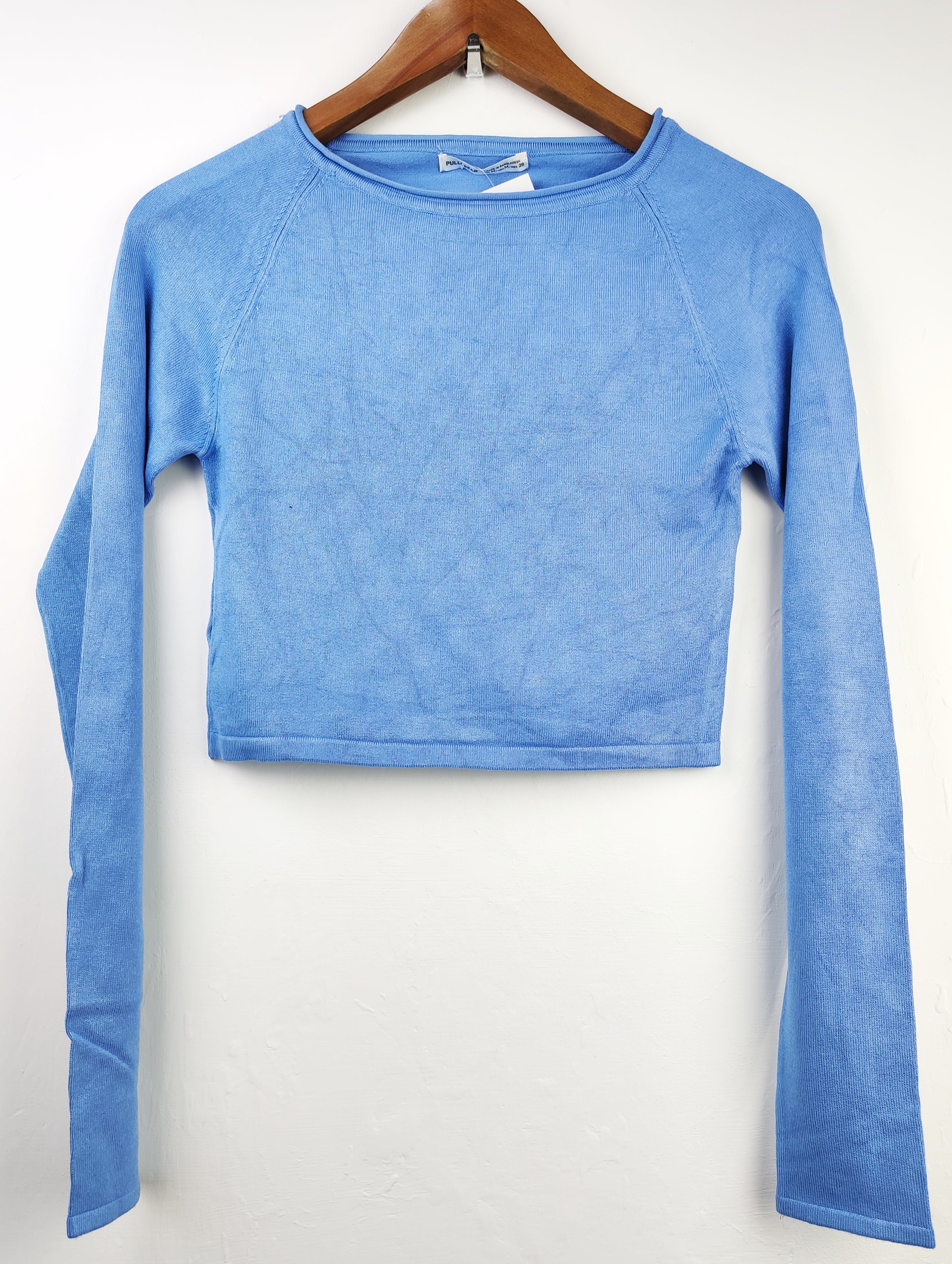 Buy online pre-used pre-loved 100% authentic & Original branded Pull&Bear (WCT-240) available in Pakistan. Top international brands avilable.