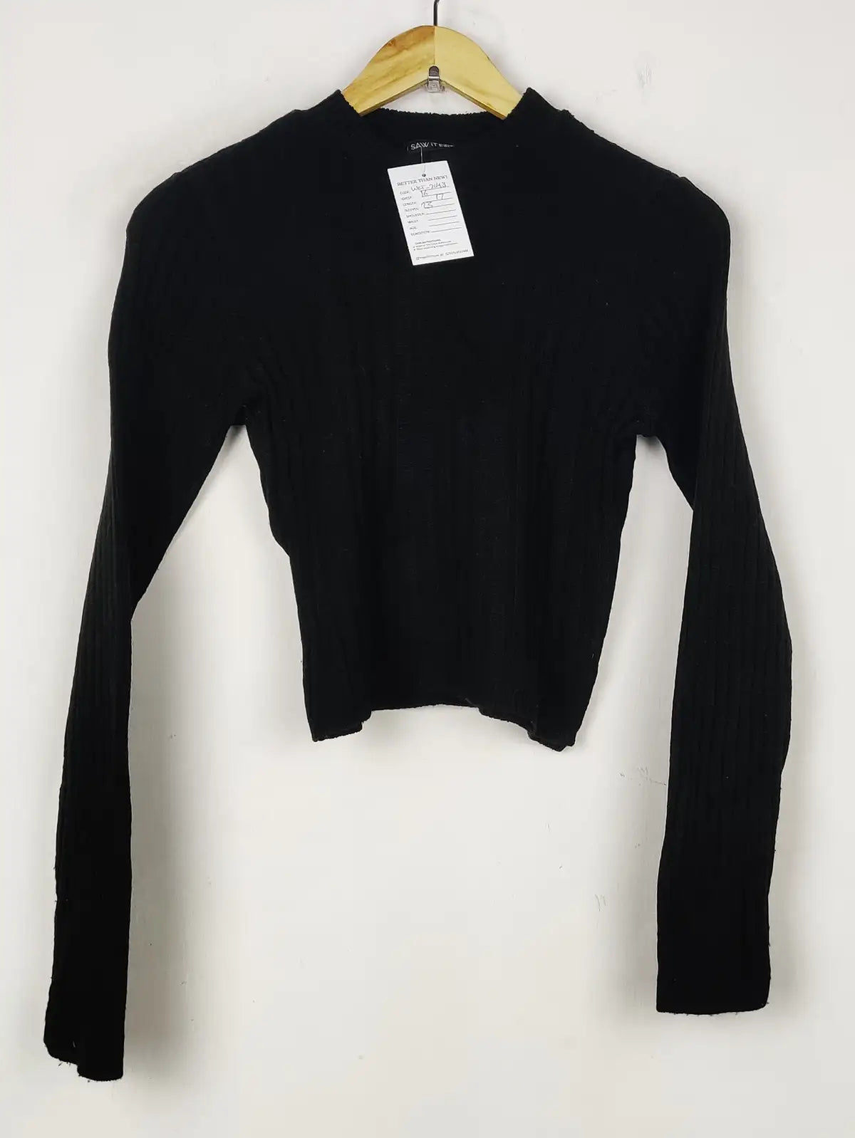 Buy online pre-used pre-loved 100% authentic & Original branded I Saw It First (WCT-2643) available in Pakistan. Top international brands avilable.