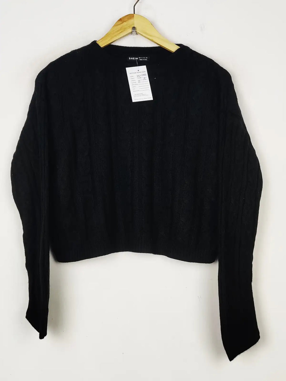 Buy online pre-used pre-loved 100% authentic & Original branded Shein (WCT-2655) available in Pakistan. Top international brands avilable.