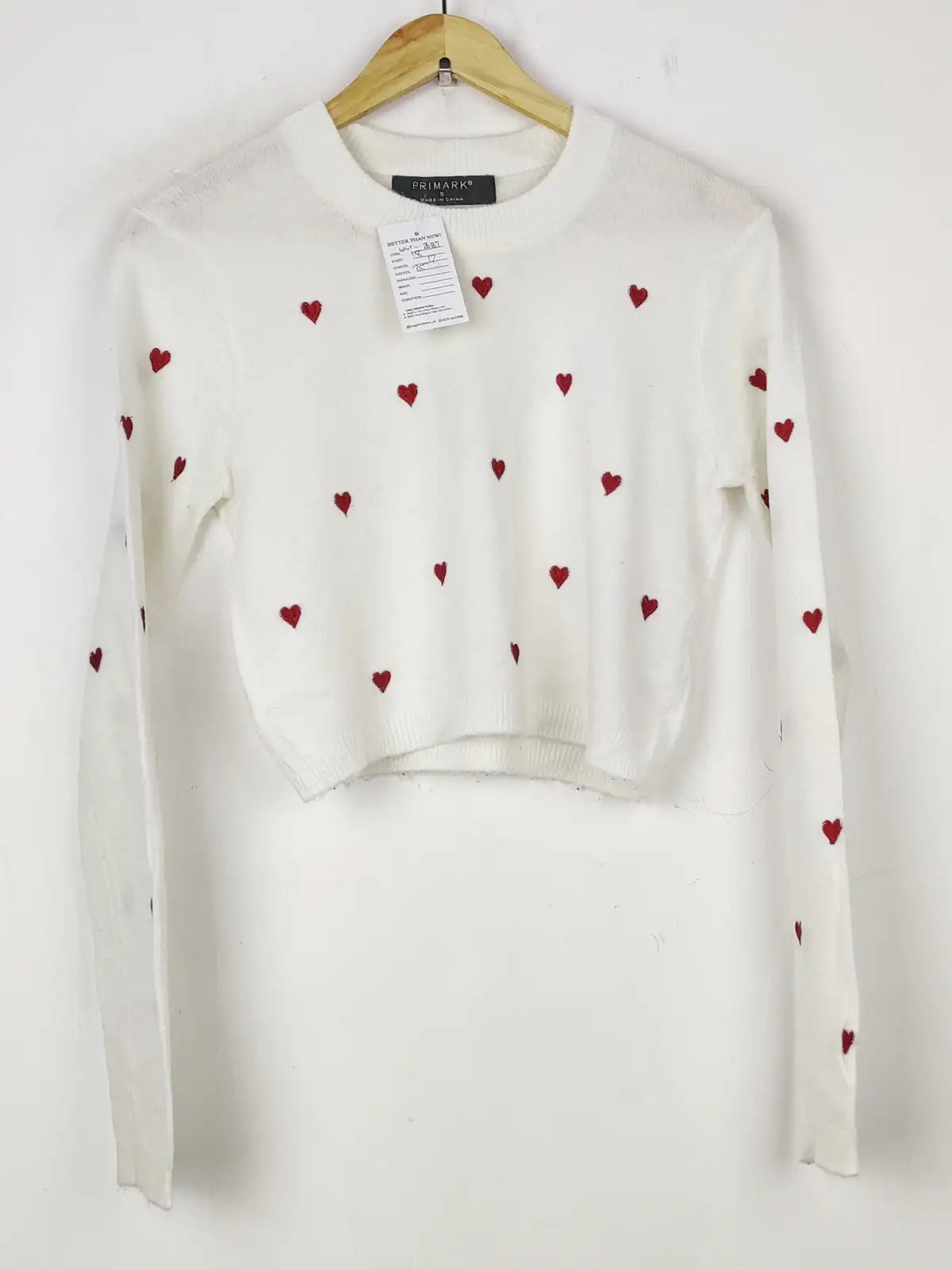 Buy online pre-used pre-loved 100% authentic & Original branded Primark (WCT-2687) available in Pakistan. Top international brands avilable.