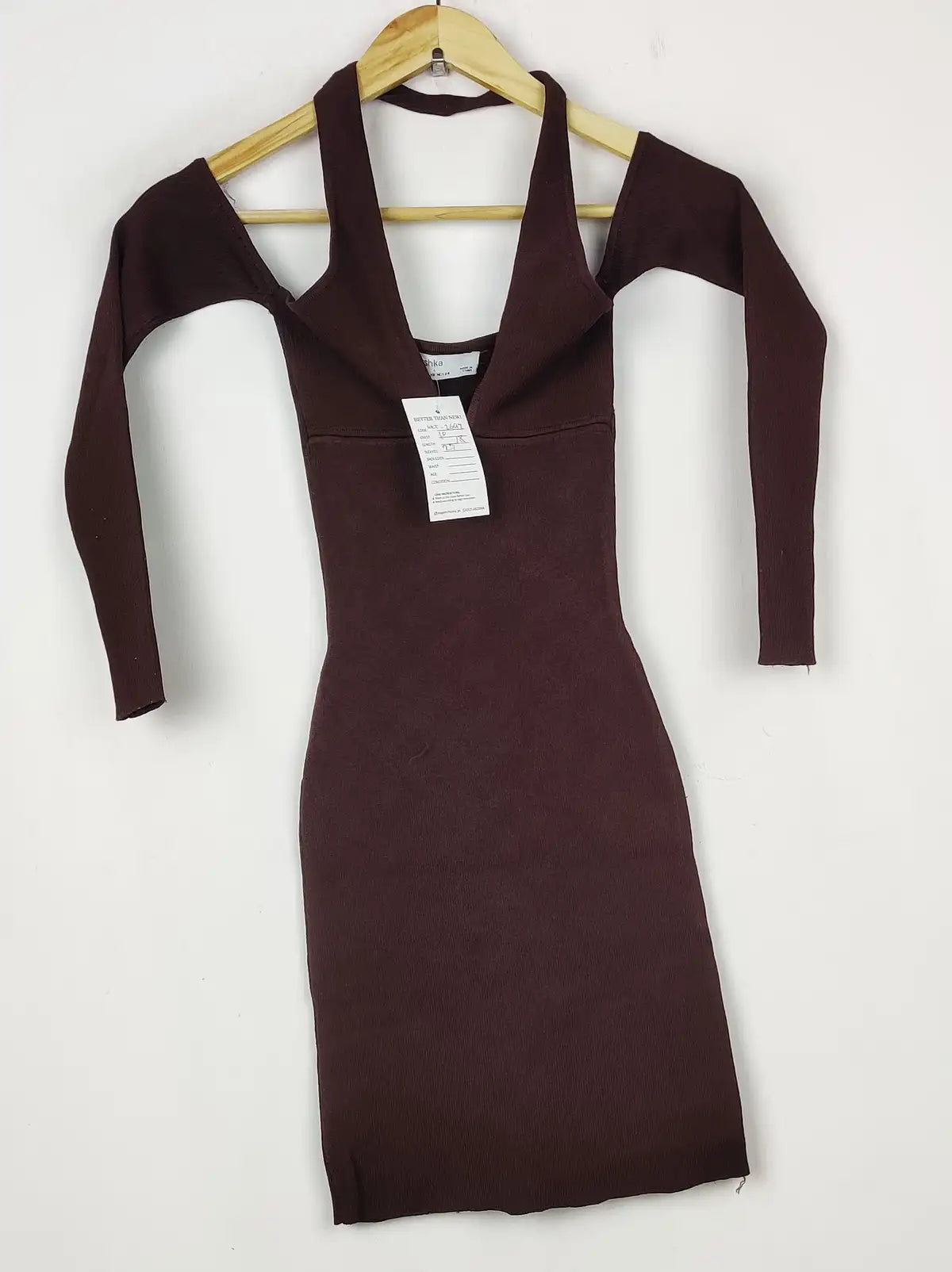 Buy online pre-used pre-loved 100% authentic & Original branded Bershka (WCT-2697) available in Pakistan. Top international brands avilable.