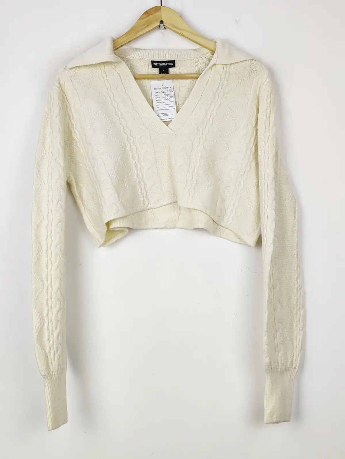 Buy online pre-used pre-loved 100% authentic & Original branded Prettylittlething (WCT-2775) available in Pakistan. Top international brands avilable.
