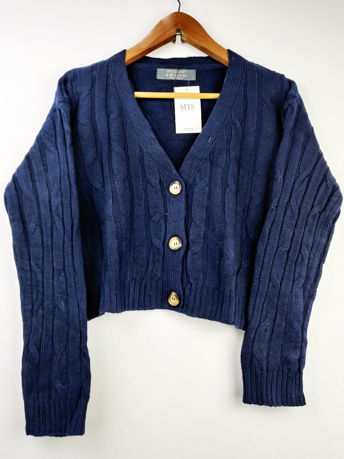 Buy online pre-used pre-loved 100% authentic & Original branded Primark (WCT-285) available in Pakistan. Top international brands avilable.