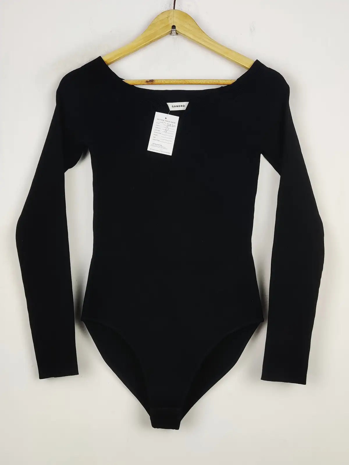 Buy online pre-used pre-loved 100% authentic & Original branded Sandro (WCT-2860) available in Pakistan. Top international brands avilable.