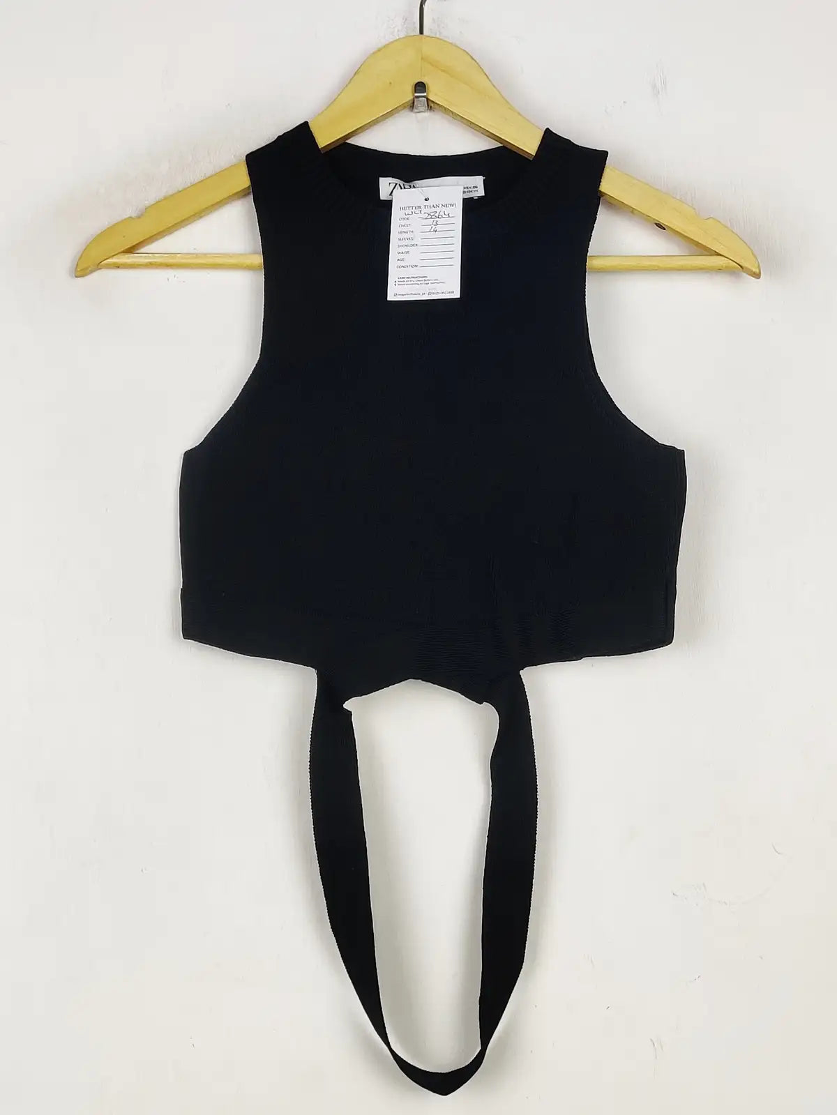 Buy online pre-used pre-loved 100% authentic & Original branded Zara (WCT-2864) available in Pakistan. Top international brands avilable.