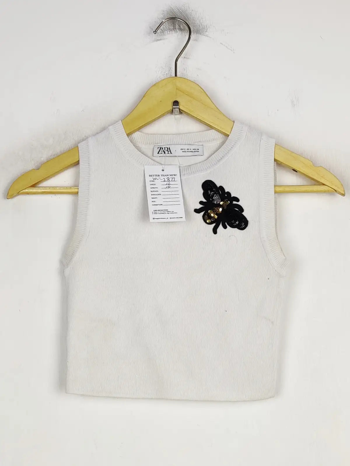 Buy online pre-used pre-loved 100% authentic & Original branded Zara (WCT-2877) available in Pakistan. Top international brands avilable.