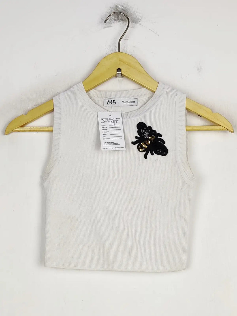 Buy online pre-used pre-loved 100% authentic & Original branded Zara (WCT-2877) available in Pakistan. Top international brands avilable.