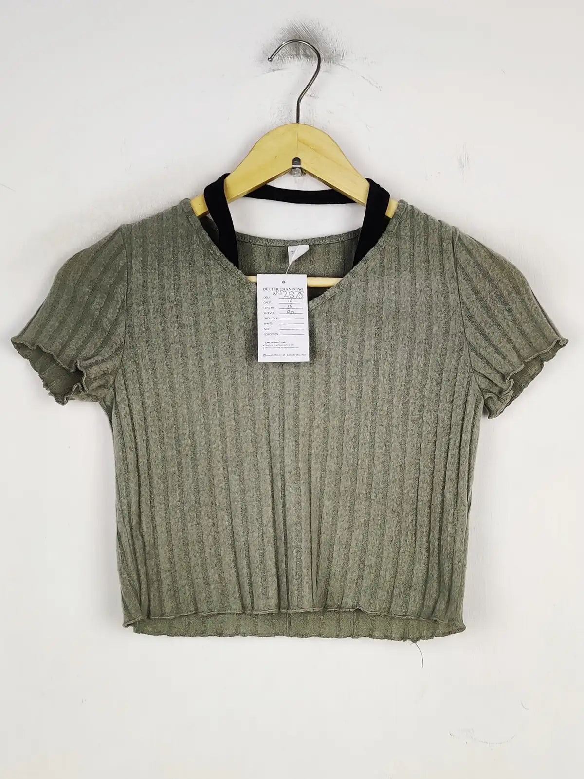 Buy online pre-used pre-loved 100% authentic & Original branded Shein (WCT-2878) available in Pakistan. Top international brands avilable.