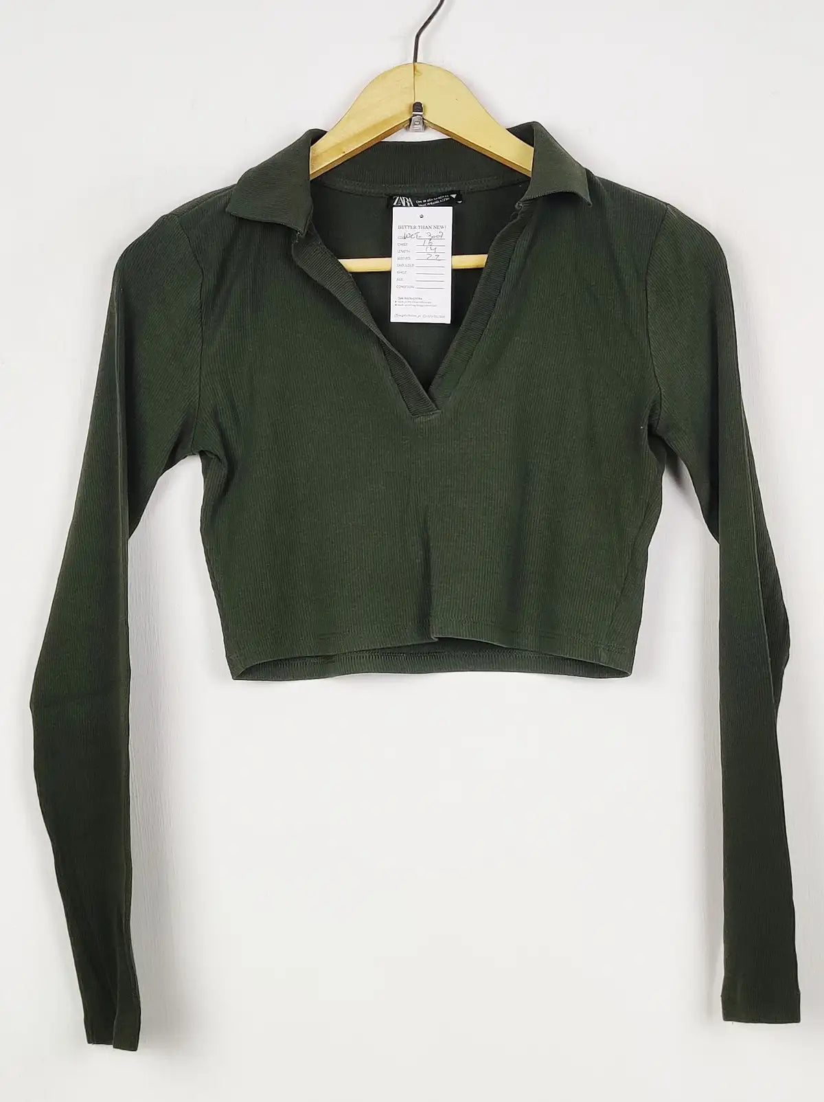 Buy online pre-used pre-loved 100% authentic & Original branded Zara (WCT-3007) available in Pakistan. Top international brands avilable.