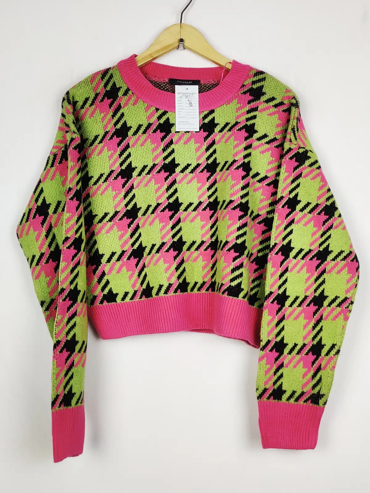 Buy online pre-used pre-loved 100% authentic & Original branded Primark (WCT-3022) available in Pakistan. Top international brands avilable.