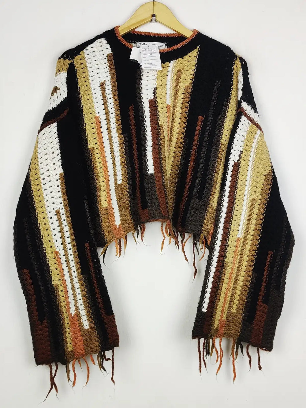 Buy online pre-used pre-loved 100% authentic & Original branded Zara (WCT-3067) available in Pakistan. Top international brands avilable.