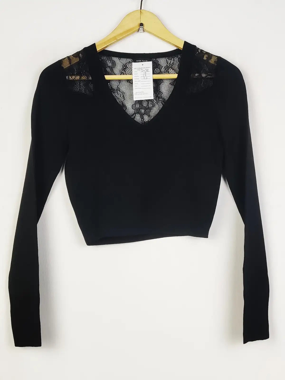 Buy online pre-used pre-loved 100% authentic & Original branded River Island (WCT-3078) available in Pakistan. Top international brands avilable.
