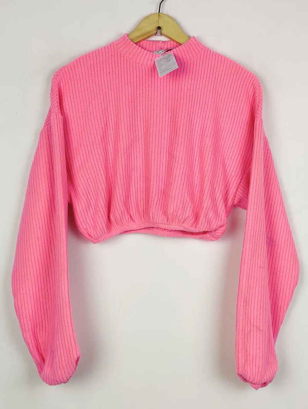 Buy online pre-used pre-loved 100% authentic & Original branded Bershka (WCT-3086) available in Pakistan. Top international brands avilable.