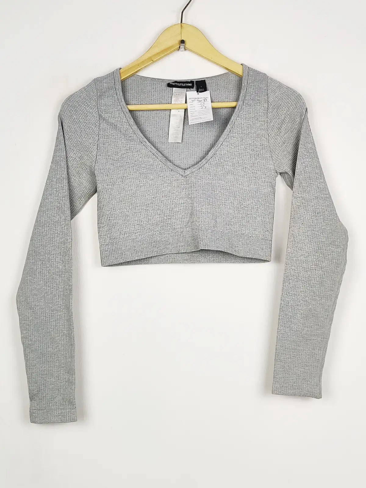 Buy online pre-used pre-loved 100% authentic & Original branded Prettylittlething (WCT-3089) available in Pakistan. Top international brands avilable.