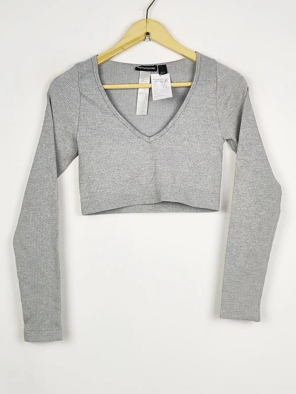 Buy online pre-used pre-loved 100% authentic & Original branded Prettylittlething (WCT-3089) available in Pakistan. Top international brands avilable.